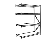 Приставная часть 250x100