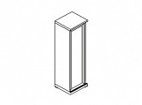 Секция гардеробная прав.