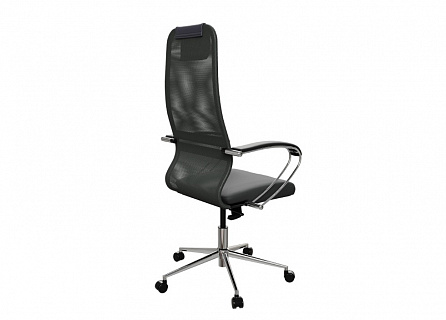 Фото Кресло компьютерное ЭРГОЛАЙФ / Ergolife Sit 8 SU-B-8/подл.131/осн.009, топ-ган, сетка 8