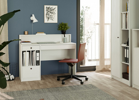 Изображение Стол с надставкой HYGGE / ХЮГГЕ 223S001 120*55*h96 7