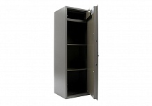 Фото: Сейф офисный AIKO TM-120T, стенки 1,2 мм, класс S1, кл. замок, 440x355x1200 мм.
