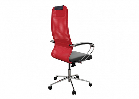 Фото Кресло компьютерное ЭРГОЛАЙФ / Ergolife Sit 8 SU-B-8/подл.131/осн.009, топ-ган, сетка 20