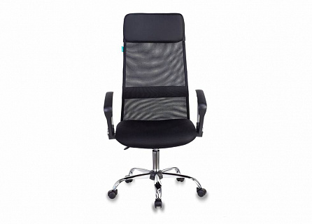 Фото Кресло компьютерное Бюрократ KB-6N, механизм freestyle, сетка 2