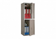 Фото: Сейф офисный AIKO TM-120T/2, стенки 1,2 мм, класс S1, кл. замок, 440x355x1200 мм.
