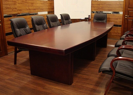 Стол для переговоров EXECUTIVE | ЭКЗЕКЬЮТИВ КОНФЕРЕНЦ 2